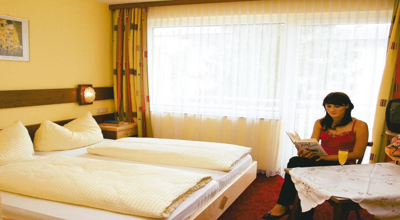 Pension Carina Sankt Kanzian am Klopeiner See Екстериор снимка